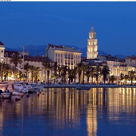 Apartments Toma Split Zewnętrze zdjęcie