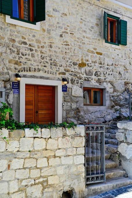 Apartments Toma Split Zewnętrze zdjęcie