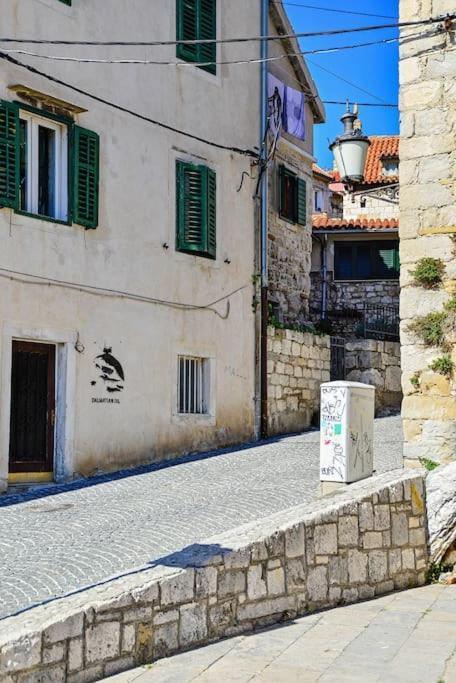 Apartments Toma Split Zewnętrze zdjęcie