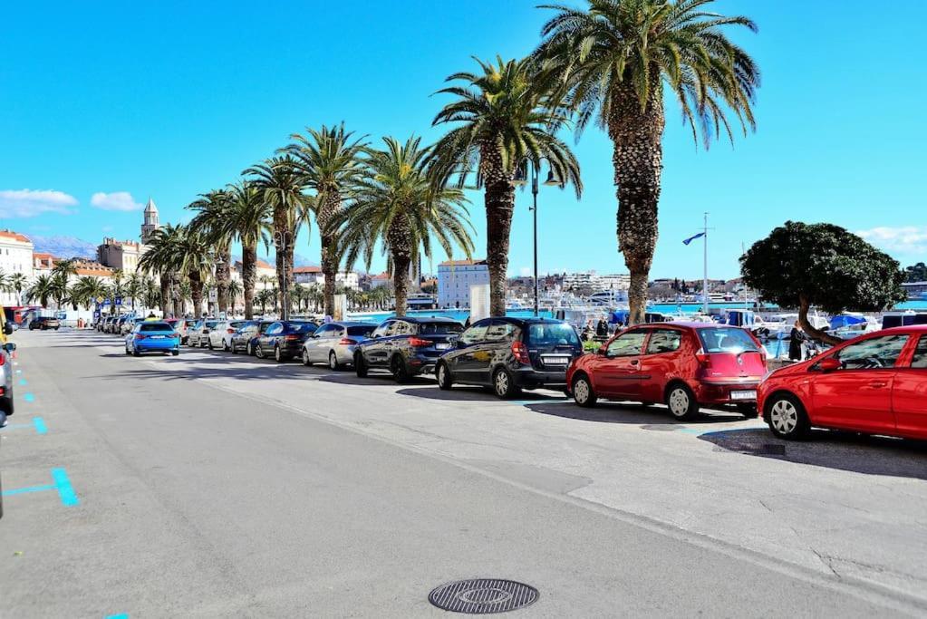 Apartments Toma Split Zewnętrze zdjęcie